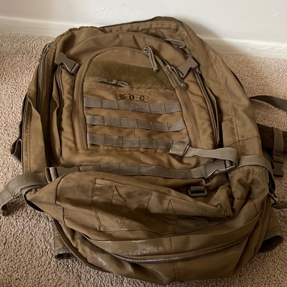 Traveling Unisex Backpack